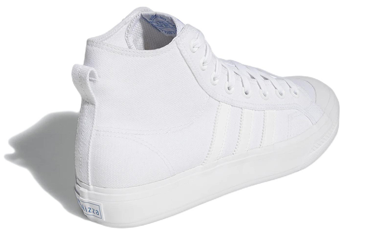 adidas Nizza High ADV 'White Blue Bird' 圖 4
