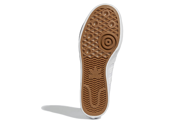 adidas Nizza High ADV 'White Blue Bird' 圖 6