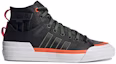 Order adidas Nizza High DL 'Negro Óxido Verde' GZ2653