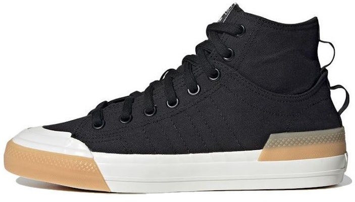 adidas Nizza High DL 'Black White' G58616 Buy adidas Nizza High DL 'Black White' G58616