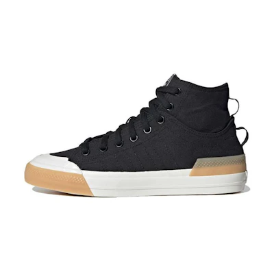 adidas Nizza High DL 'Black White'