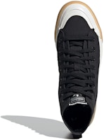 아디다스 니짜 하이 DL '블랙 화이트' G58616 Purchase 아디다스 니짜 하이 DL '블랙 화이트' G58616