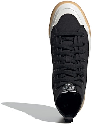 adidas Nizza High DL 'Black White' G58616 Purchase adidas Nizza High DL 'Black White' G58616