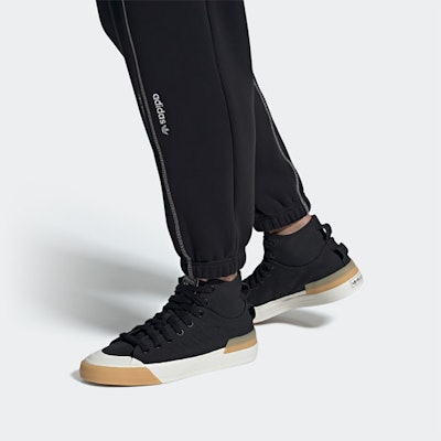 adidas Nizza High DL 'Black White' G58616 Sizing adidas Nizza High DL 'Black White' G58616