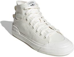 adidas Nizza High DL 'Blanco Roto' G58620 Lookbook adidas Nizza High DL 'Blanco Roto' G58620