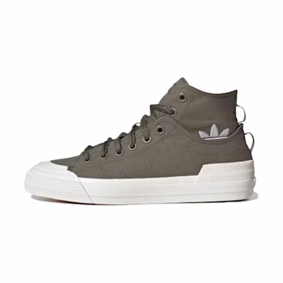 adidas Nizza High DL 'Olive Khaki'