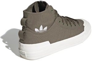 adidas Nizza High DL 'Olive Khaki' Zapatillas Altas Verde Oliva GZ8833 Shop adidas Nizza High DL 'Olive Khaki' Zapatillas Altas Verde Oliva GZ8833