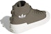 adidas Nizza High DL 'Olive Khaki' Lelaki Wanita Kasut Khaki Hijau GZ8833