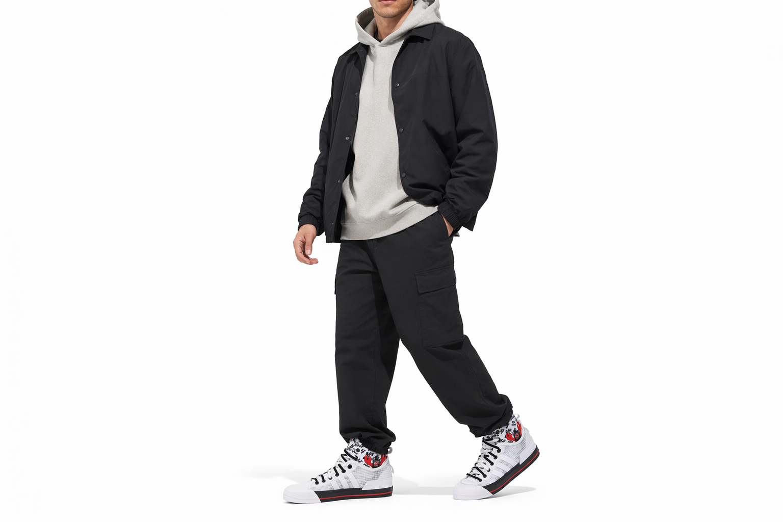 Order Adidas Nizza High DL '拯救龍蝦' GY5340