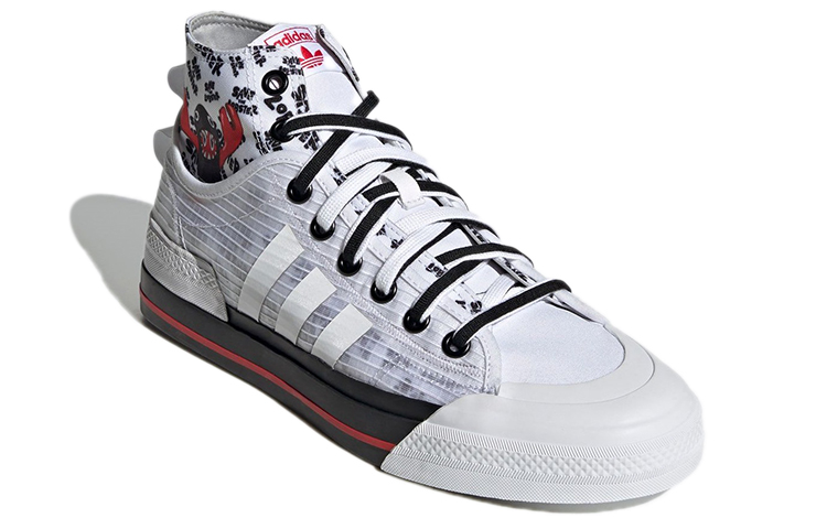 Shop Adidas Nizza High DL '拯救龍蝦' GY5340