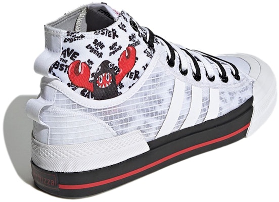 adidas Nizza High DL 'Save The Lobster' GY5340 Shop adidas Nizza High DL 'Save The Lobster' GY5340