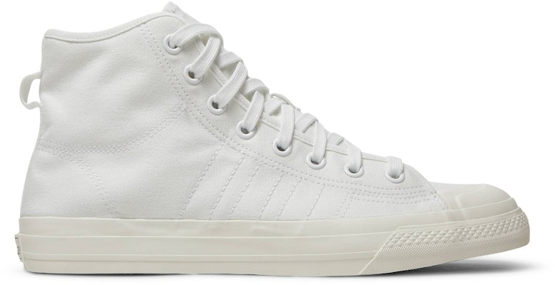 adidas Nizza High RF 2020 'Triple White' EF1885 Buy adidas Nizza High RF 2020 'Triple White' EF1885