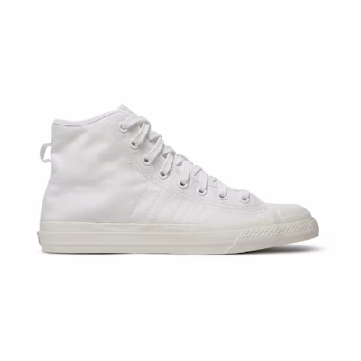 adidas Nizza High RF 2020 'Triple White'