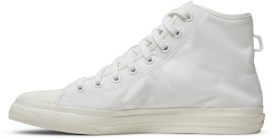 adidas Nizza High RF 2020 'Putih Triple' EF1885 Lookbook adidas Nizza High RF 2020 'Putih Triple' EF1885