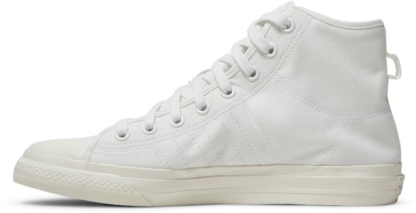 アディダス ニッツァ ハイ RF トリプルホワイト (2020) EF1885 Lookbook アディダス ニッツァ ハイ RF トリプルホワイト (2020) EF1885