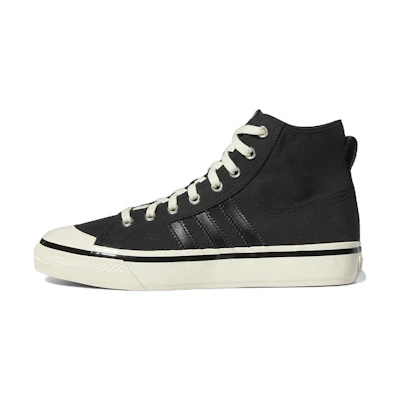 adidas Nizza High RF 74 'Black Cream White'