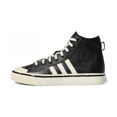 adidas Nizza High RF 74 'Black White'