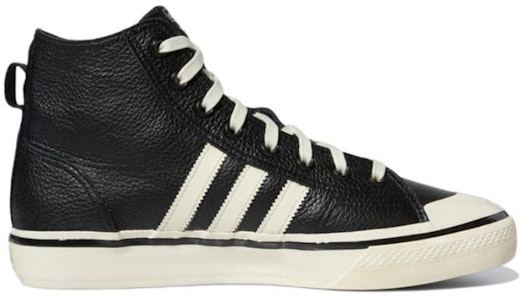 adidas Nizza High RF 74 'Negro Blanco' GX1955 Order adidas Nizza High RF 74 'Negro Blanco' GX1955