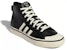 adidas Nizza High RF 74 'Hitam Putih' GX1955