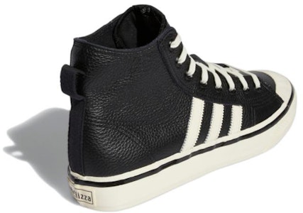 adidas Nizza High RF 74 'Negro Blanco' GX1955 Shop adidas Nizza High RF 74 'Negro Blanco' GX1955