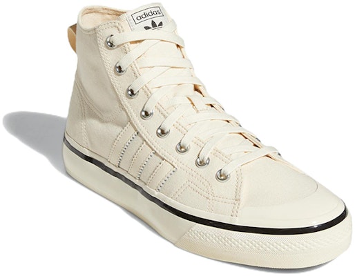 adidas Nizza High RF 74 'Ecru Tint' GX8347 Lookbook adidas Nizza High RF 74 'Ecru Tint' GX8347
