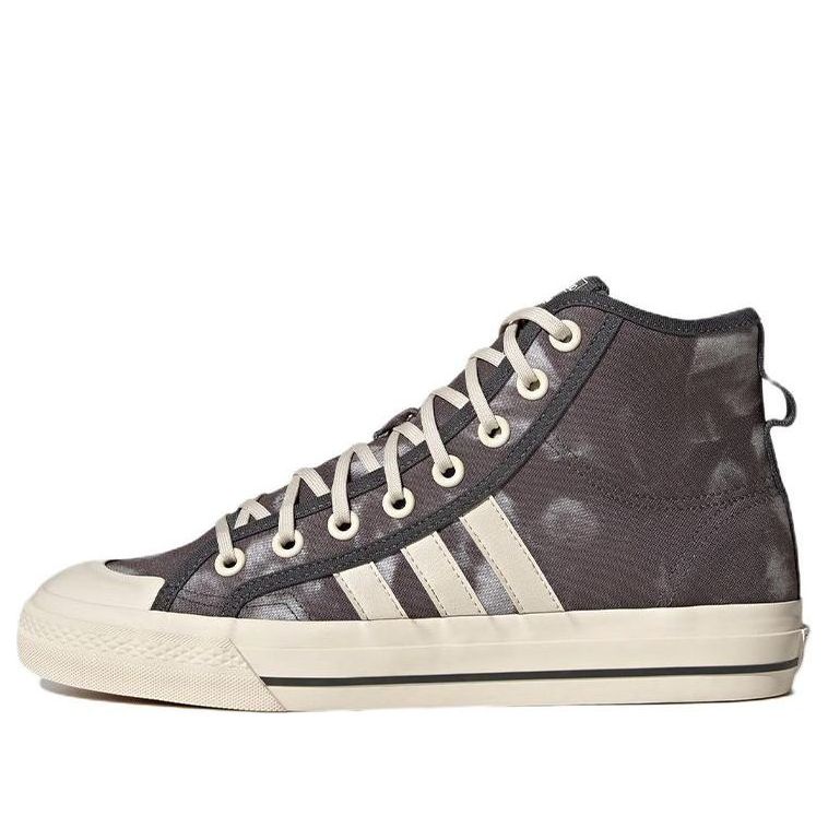 adidas Nizza High RF 'Bleached - Grey Wonder White' GX4586
