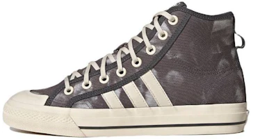 adidas Nizza High RF 'Bleached - Grey Wonder White' GX4586 adidas Nizza High RF 'Bleached - Grey Wonder White' GX4586