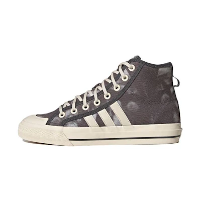adidas Nizza High RF 'Bleached - Grey Wonder White'