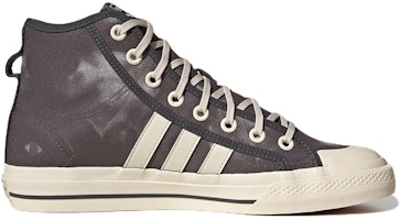 adidas Nizza High RF 'Deslavado - Gris y Blanco Maravilla' GX4586 Order adidas Nizza High RF 'Deslavado - Gris y Blanco Maravilla' GX4586