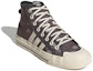 Lookbook adidas Nizza High RF 'Bleached - Abu Wonder White' GX4586