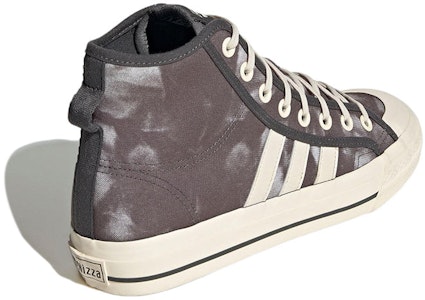 adidas Nizza High RF 'Bleached - Abu Wonder White' GX4586 Shop adidas Nizza High RF 'Bleached - Abu Wonder White' GX4586