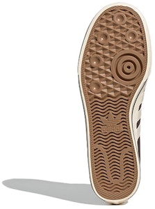 adidas Nizza High RF 'Bleached - Abu Wonder White' GX4586 Details for adidas Nizza High RF 'Bleached - Abu Wonder White' GX4586