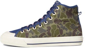 adidas Nizza High RF 'Camo' FV0682 adidas Nizza High RF 'Camo' FV0682