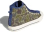 Lookbook adidas Nizza High RF 'Camo' Lelaki Wanita Kasut Tinggi. FV0682