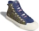 Shop adidas Nizza High RF 'Camo' Lelaki Wanita Kasut Tinggi. FV0682