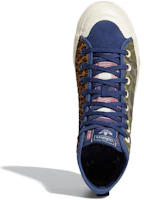 Purchase adidas originals NIZZA High RF 高筒 板鞋 男女款 豹紋迷彩拼貼
