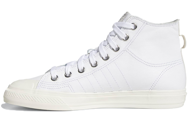 adidas Nizza High RF 'Cloud White' FW4244