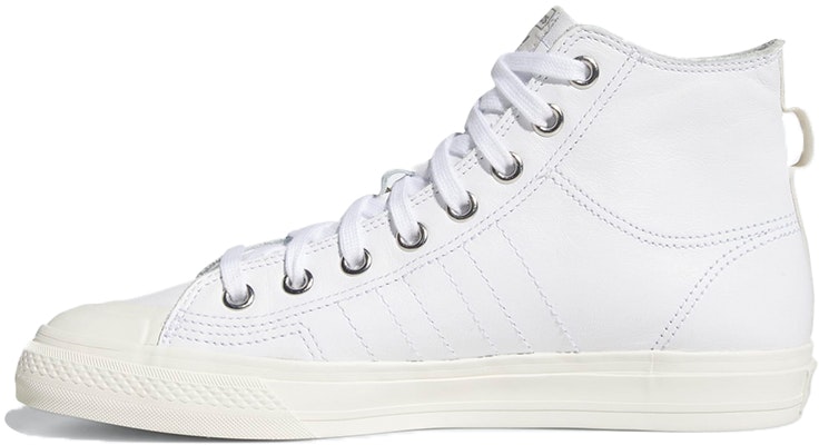 adidas Nizza High RF 'Cloud White' FW4244 Buy adidas Nizza High RF 'Cloud White' FW4244
