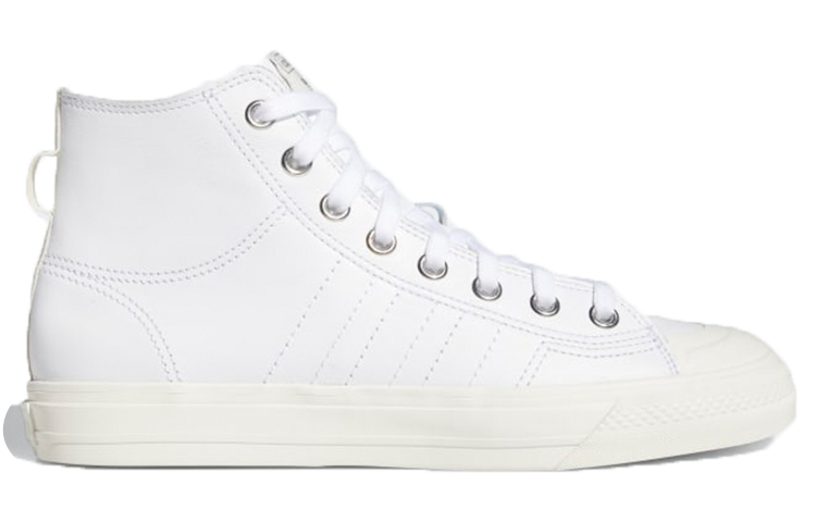 Order adidas Nizza High RF 'Blanco Nube' FW4244