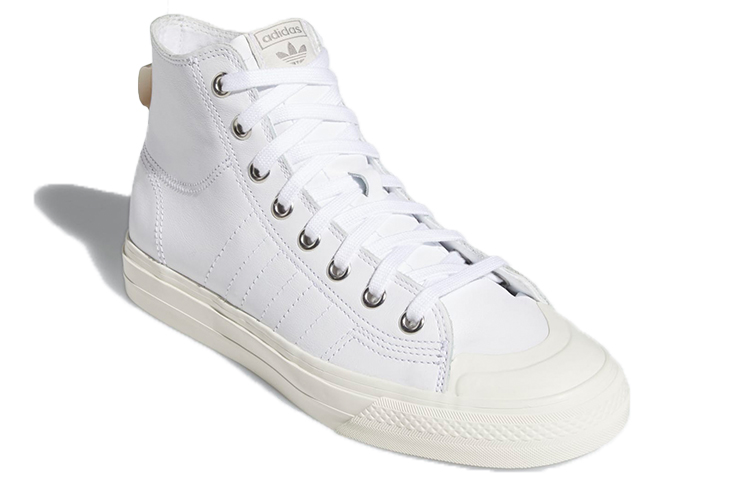 Lookbook adidas Nizza High RF 'Blanco Nube' FW4244