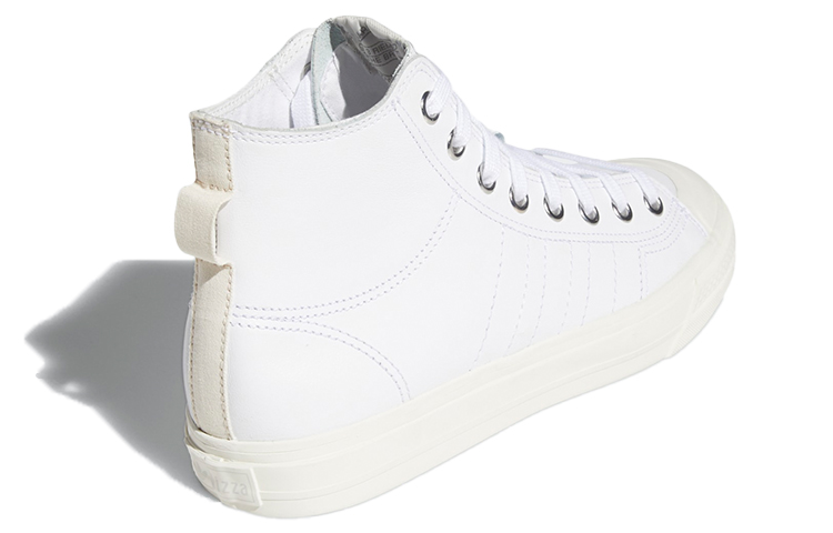 Shop adidas Nizza High RF 'Blanco Nube' FW4244
