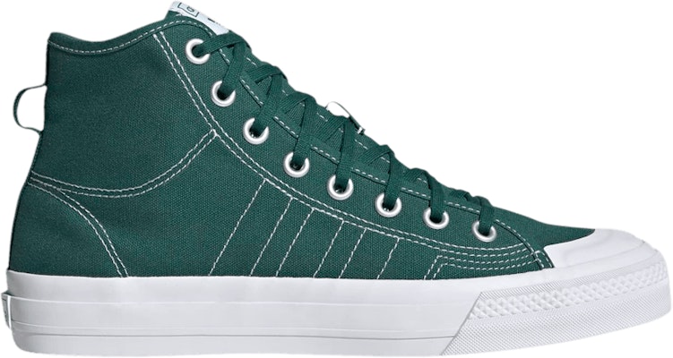 Adidas nizza collegiate green hotsell
