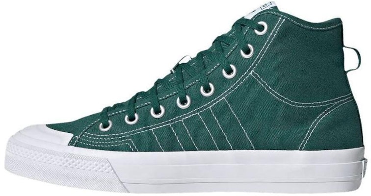 adidas Nizza High RF 'Collegiate Green' H03858 Buy adidas Nizza High RF 'Collegiate Green' H03858