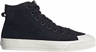 adidas Nizza High RF 'Core Black' EE5611 adidas Nizza High RF 'Core Black' EE5611