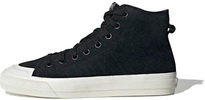 adidas Nizza High RF 'Core Black' EE5611 adidas Nizza High RF 'Core Black' EE5611