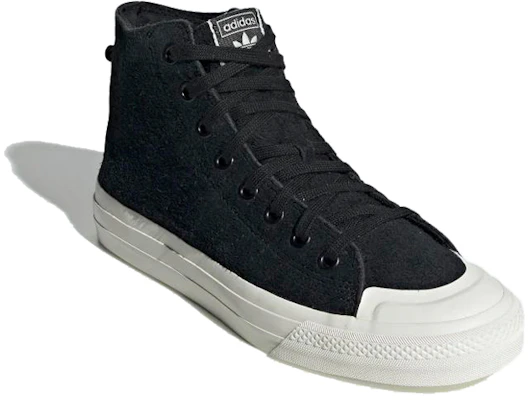 adidas Nizza High RF 'Core Black' Hitam EE5611 Order adidas Nizza High RF 'Core Black' Hitam EE5611