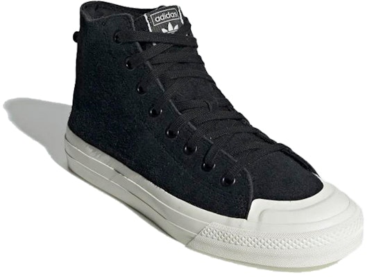 adidas Nizza High RF 'Core Black' EE5611 Order adidas Nizza High RF 'Core Black' EE5611
