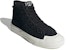 adidas Nizza High RF 'Core Black' Hitam EE5611