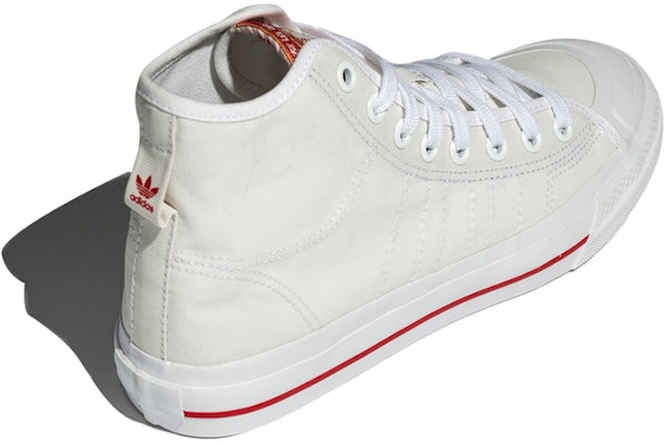 adidas Nizza High RF 'Kawan Selamanya' FY5237 Lookbook adidas Nizza High RF 'Kawan Selamanya' FY5237