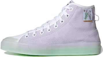 adidas Nizza High RF 'Grape' GX2709 adidas Nizza High RF 'Grape' GX2709